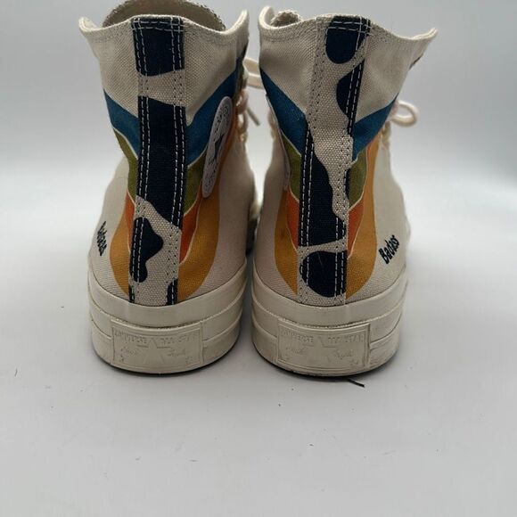 Converse Chuck Taylor All Star 70 Hi UniSex Size M8 W10 Tan Retro 165405C Cow - Picture 4 of 7